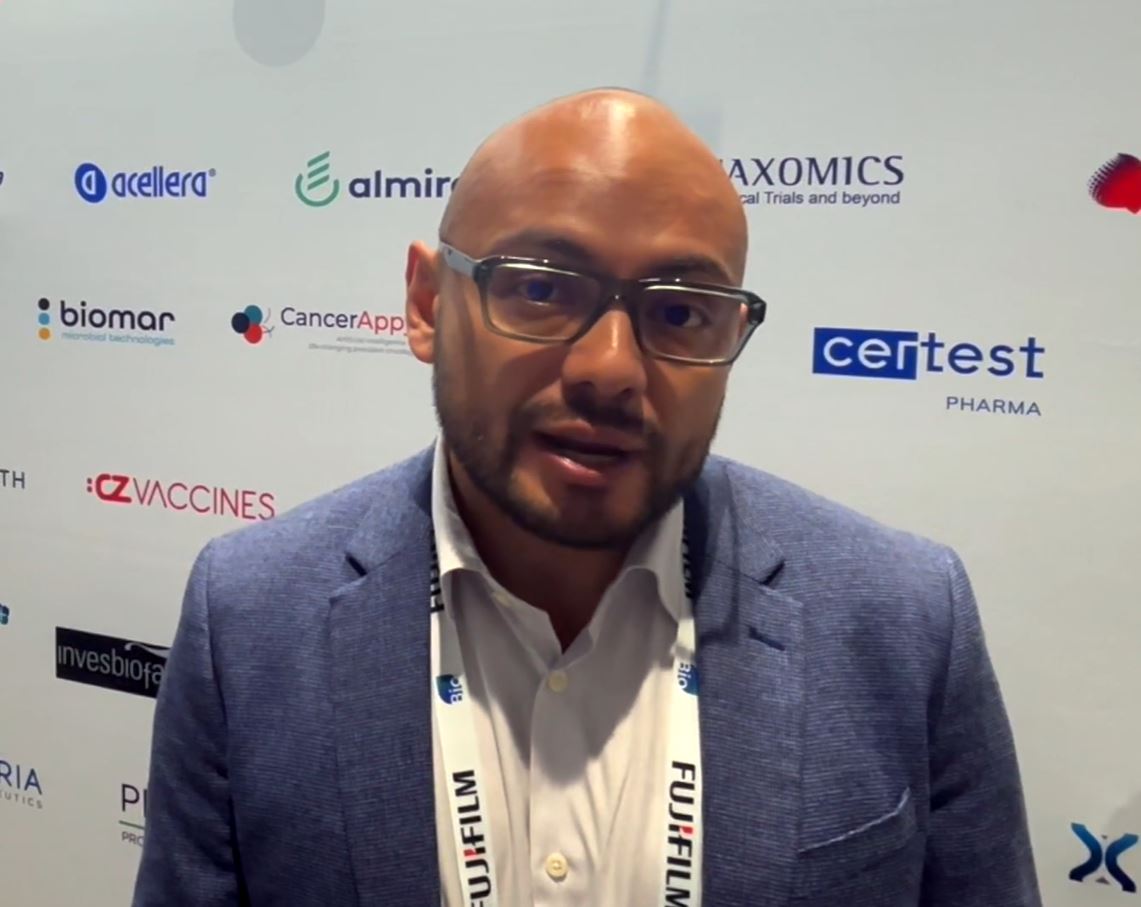Estephan Arreondo, director técnico de Becytes Biotechnologies, nos cuenta su experiencia al participar en BIO con ICEX.