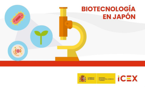Biotecnología en Japón. Haz clic y descubre todas las oportunidades que te esperan en el ecosistema de biotecnología japonés.