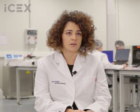 Matilde de las Rivas, directora Técnica de Levprot, nos cuenta su experiencia al participar con ICEX en Biojapan