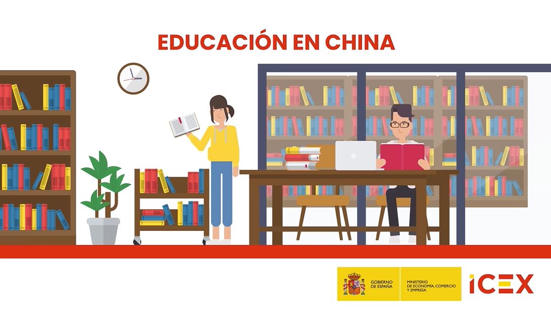 Haz clic y descubre las oportunidades que te esperan en el sector educativo de China