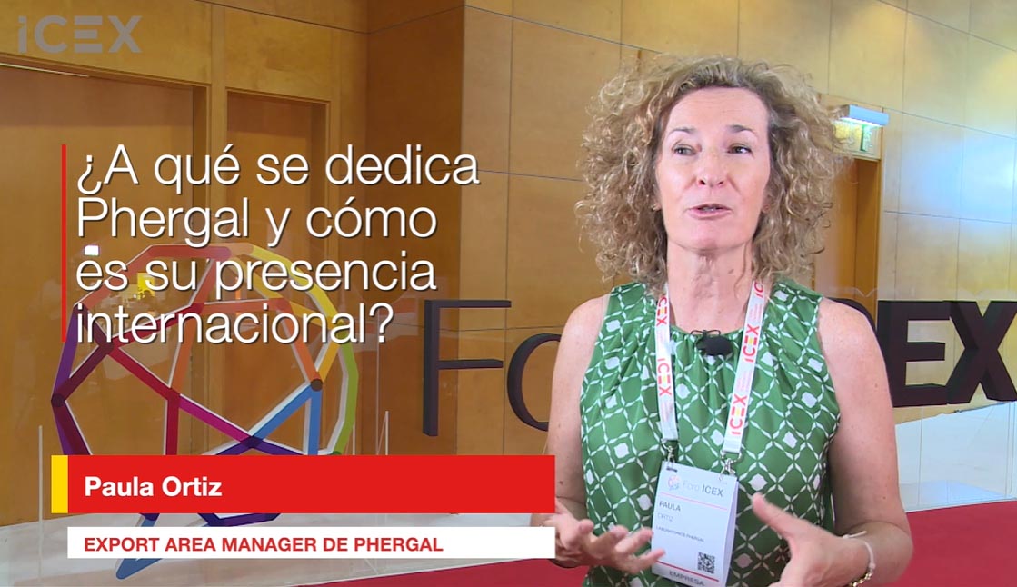Testimonio de Paula Ortiz en Cosmoprof Asia 2025