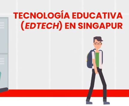 En este vídeo descubrirás las características y las oportunidades que ofrece el mercado EdTech de Singapur