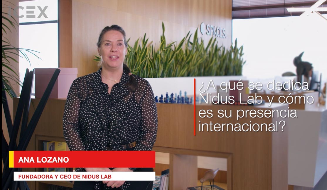 Niduslab y su experiencia en eMerge Americas con ICEX