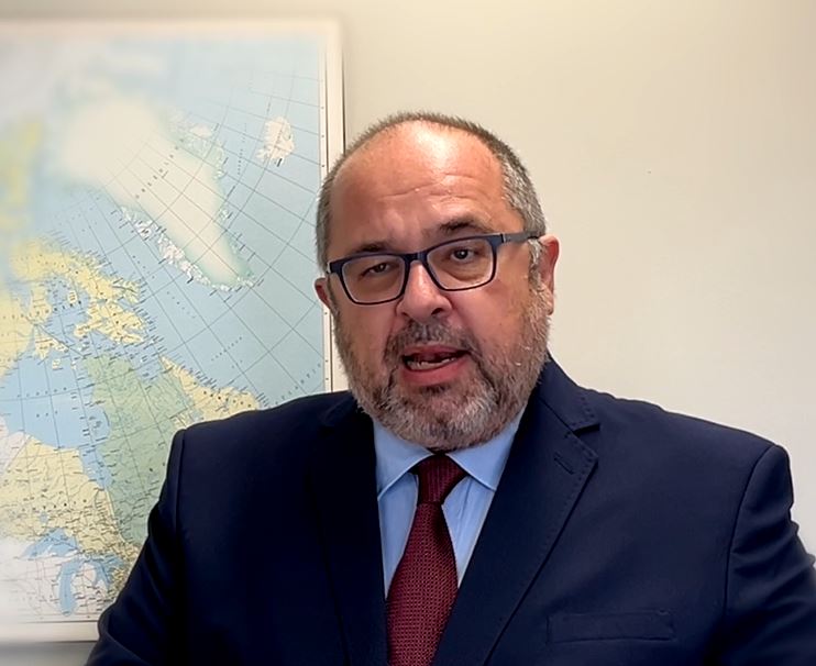 El consejero económico y comercial jefe de España en Ottawa, Ignacio Mezquita, nos desvela cuáles son los puntos más atractivos del sector de infraestructuras y el ecosistema emprendedor en Canadá