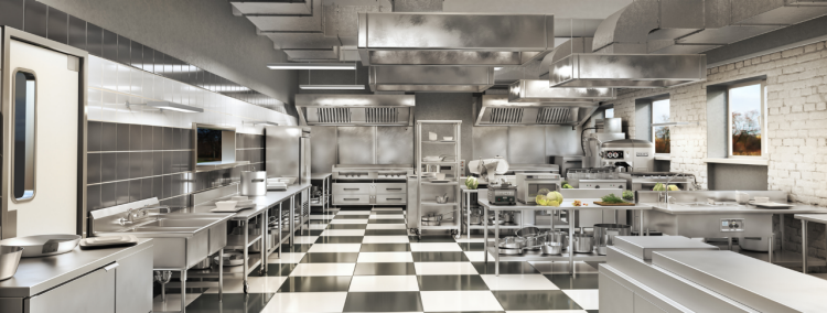Equipamiento para el canal HORECA