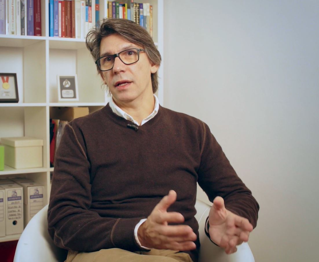 Juan Tamargo, socio cofundador de The TEA Agency, nos cuenta su experiencia al participar en Game Developers Conference con ICEX.