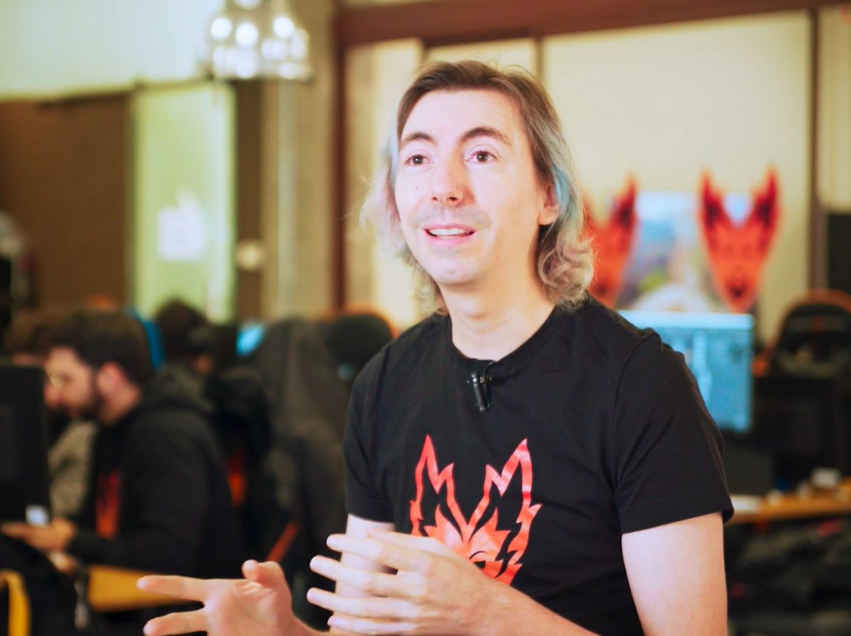 David Carrasco, CEO y cofundador de Vermila Studios, nos cuenta su experiencia al participar en Game Developers Conference con ICEX.