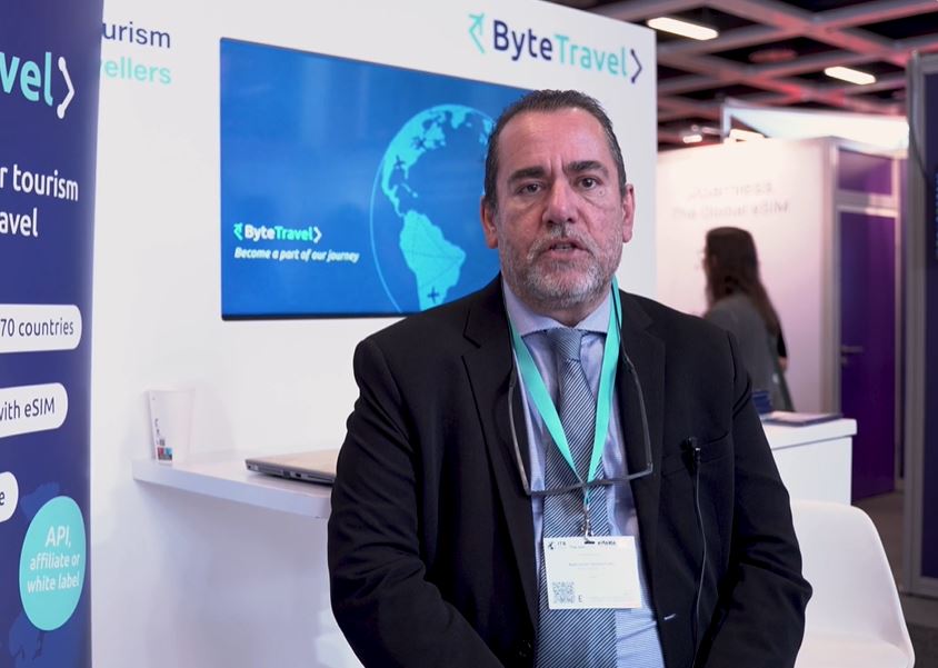 Axel Serena, CEO Bytravel, nos cuenta su experiencia al participar con ICEX en ITB.