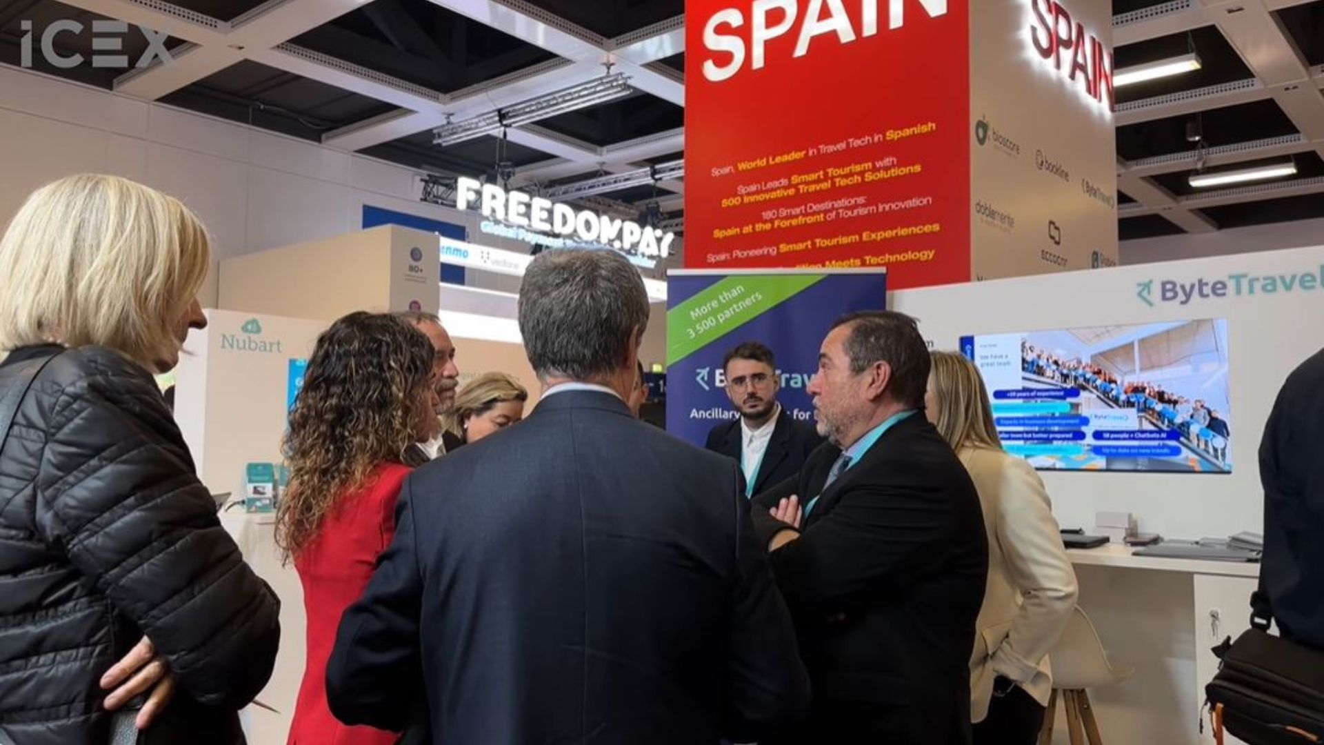 Las empresas españolas que han participado en ITB con ICEX te cuentan por qué no puedes faltar a esta cita.