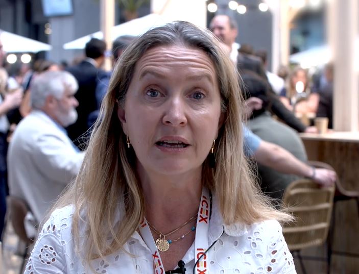 María Concepción Ortega, directora global de desarrollo corporativo de IDOM, nos cuenta su experiencia al participar en CoMotion Los Ángeles con ICEX.
