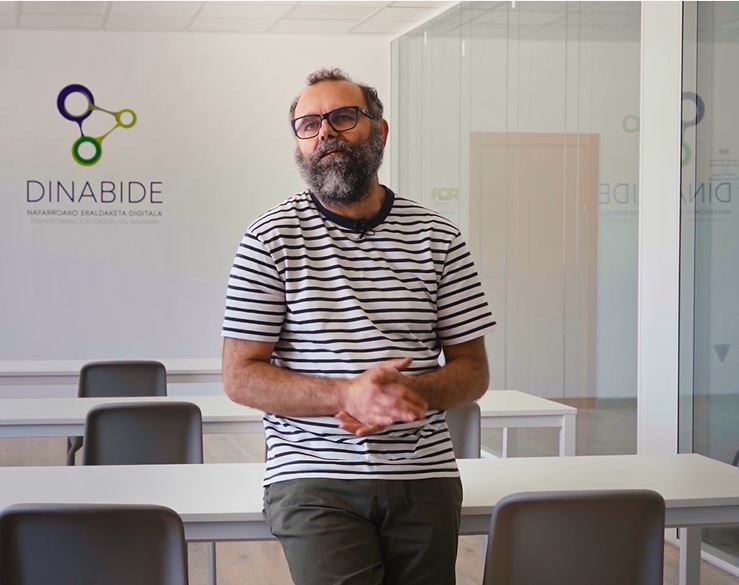 Fernando Varela, CEO de Materialight, nos cuenta su experiencia al participar en LOPEC con ICEX