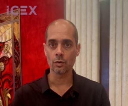 Pablo Fernández, de Nevegy, nos cuenta su experiencia al participar en S-Tron con ICEX