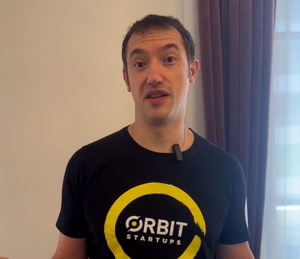 Óscar Ramos, de Orbit Startups, nos cuenta su experiencia al participar en el Pabellón España de S-Tron