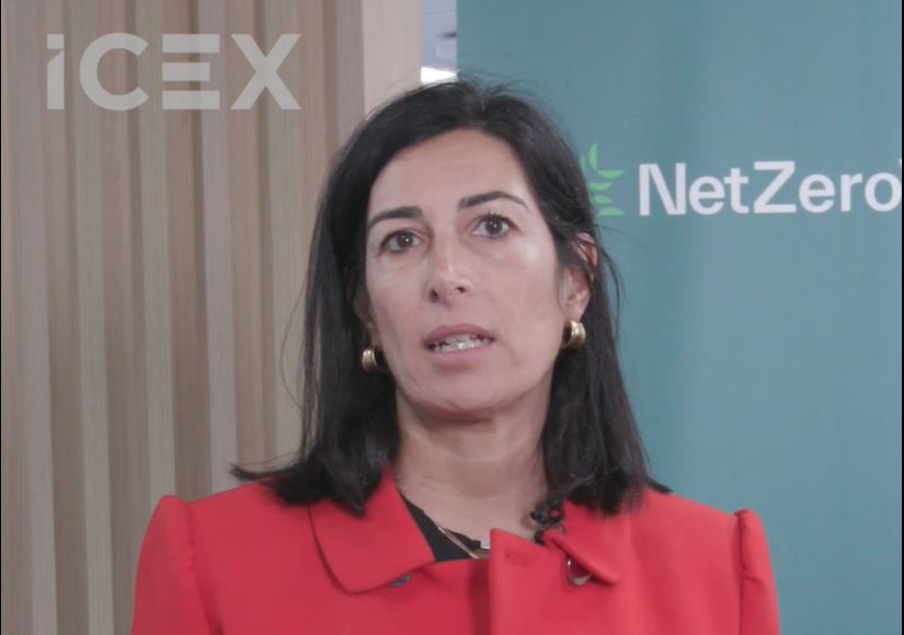 Natalia Ruiz, Managing Partner de Net Zero Ventures, nos cuenta su experiencia al participar en el Pabellón España de Slush Helsinki