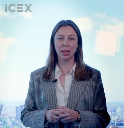 Esperanza Torralba, responsable de innovación colaborativa con startups en Moeve, nos cuenta su experiencia al participar en Slush con ICEX.