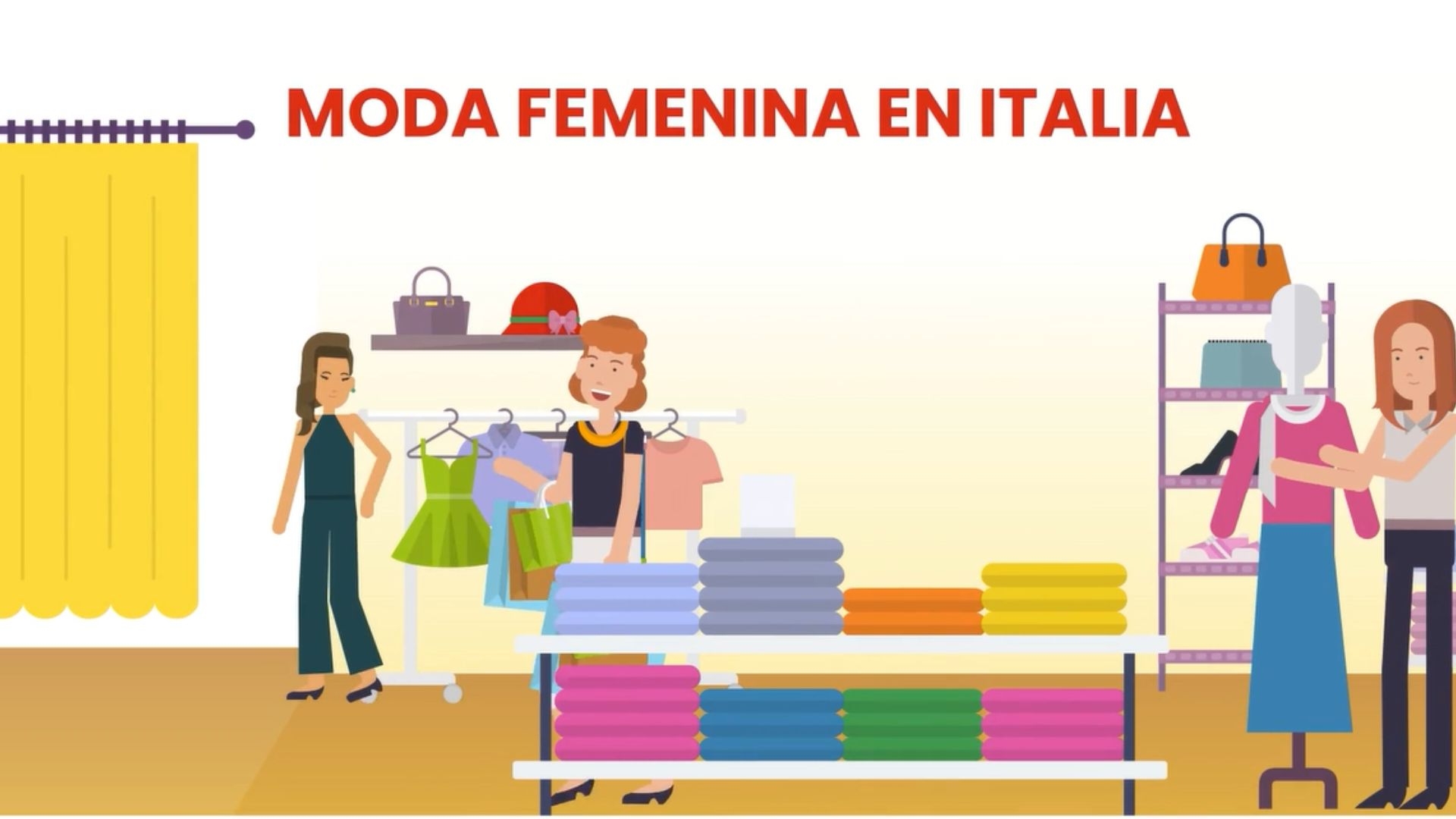 Ficha sector ICEX - El sector de la moda femenina en Italia