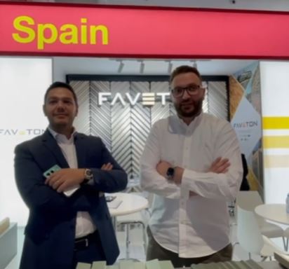 Tamim Ghadban y Wael Ezzeddine, de Favecon, nos cuentan su experiencia al participar en The Big 5 Saudi con ICEX