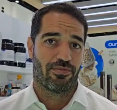 Experiencias de empresas de nutracéuticos en el Pabellón España de Vitafoods Asia