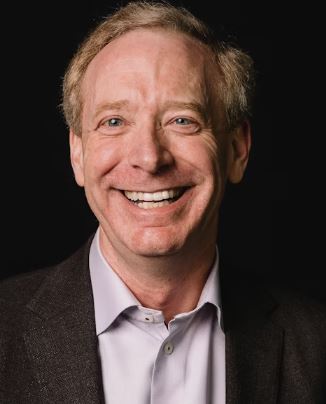 Brad Smith, vicepresidente de Microsoft