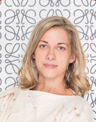 Paloma Juncos, responsable global de Omni Growth y análisis de datos en Loewe