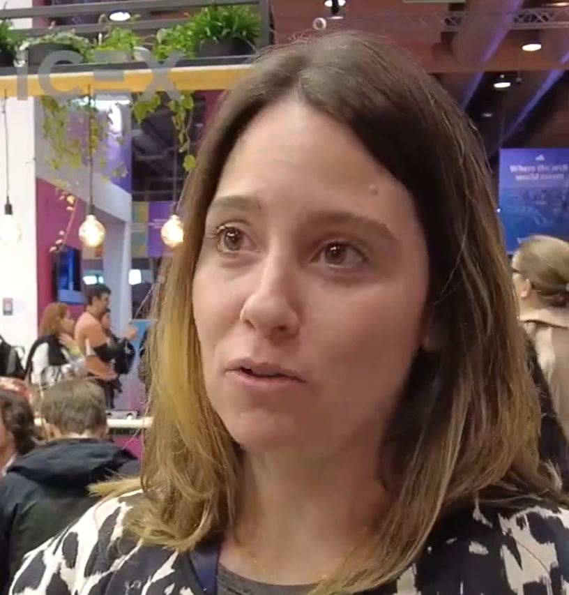 María Cayuela, CEO de BIO Smart Data, nos cuenta su experiencia al participar en el Pitch de Web Summit Lisboa