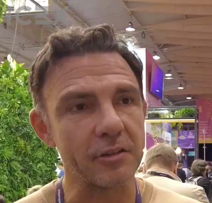 José María Banos, CEO de Letslaw, recomienda participar en Web Summit Lisboa con ICEX.