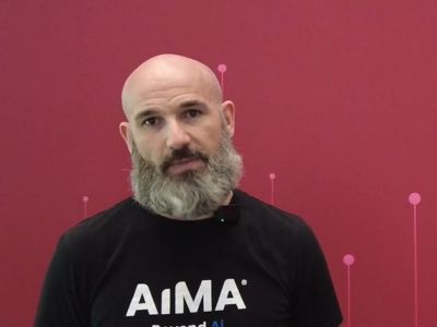 Alejandro Izquierdo, cofundador y CEO en Aima Beyond AI, nos cuenta cómo ha sido su experiencia al participar con ICEX en Web Summit Qatar