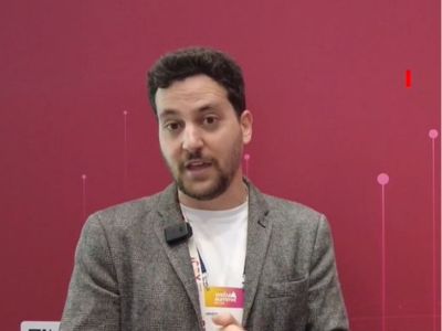 Ramón Gea, fundador y CEO de Viupik, nos cuenta su experiencia al participar con ICEX en Web Summit Qatar