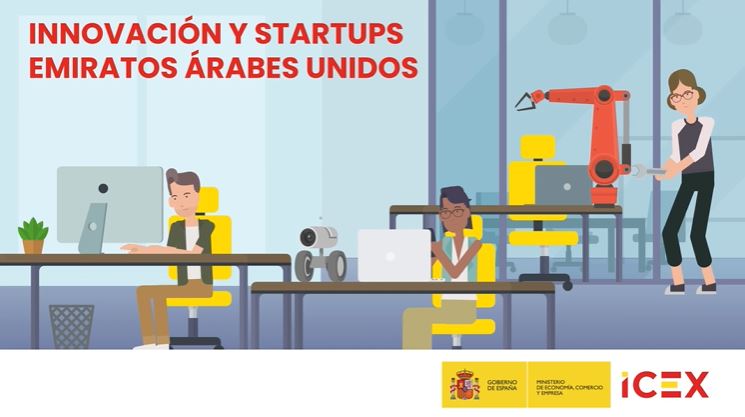 Descubre por qué Emiratos Árabes se está convirtiendo en uno de los destinos favoritos para startups e inversores globales.