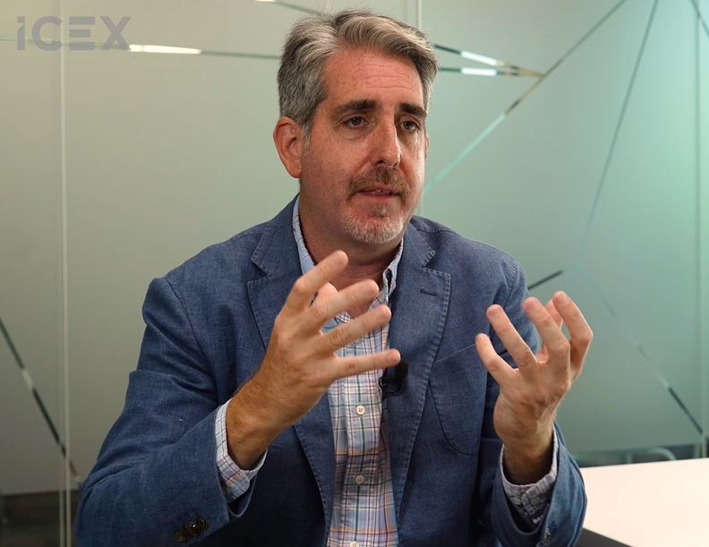 José Ignacio Rodríguez, director general de Bluenest, nos cuenta su experiencia al participar en el Pabellón España de Xponential Europe.