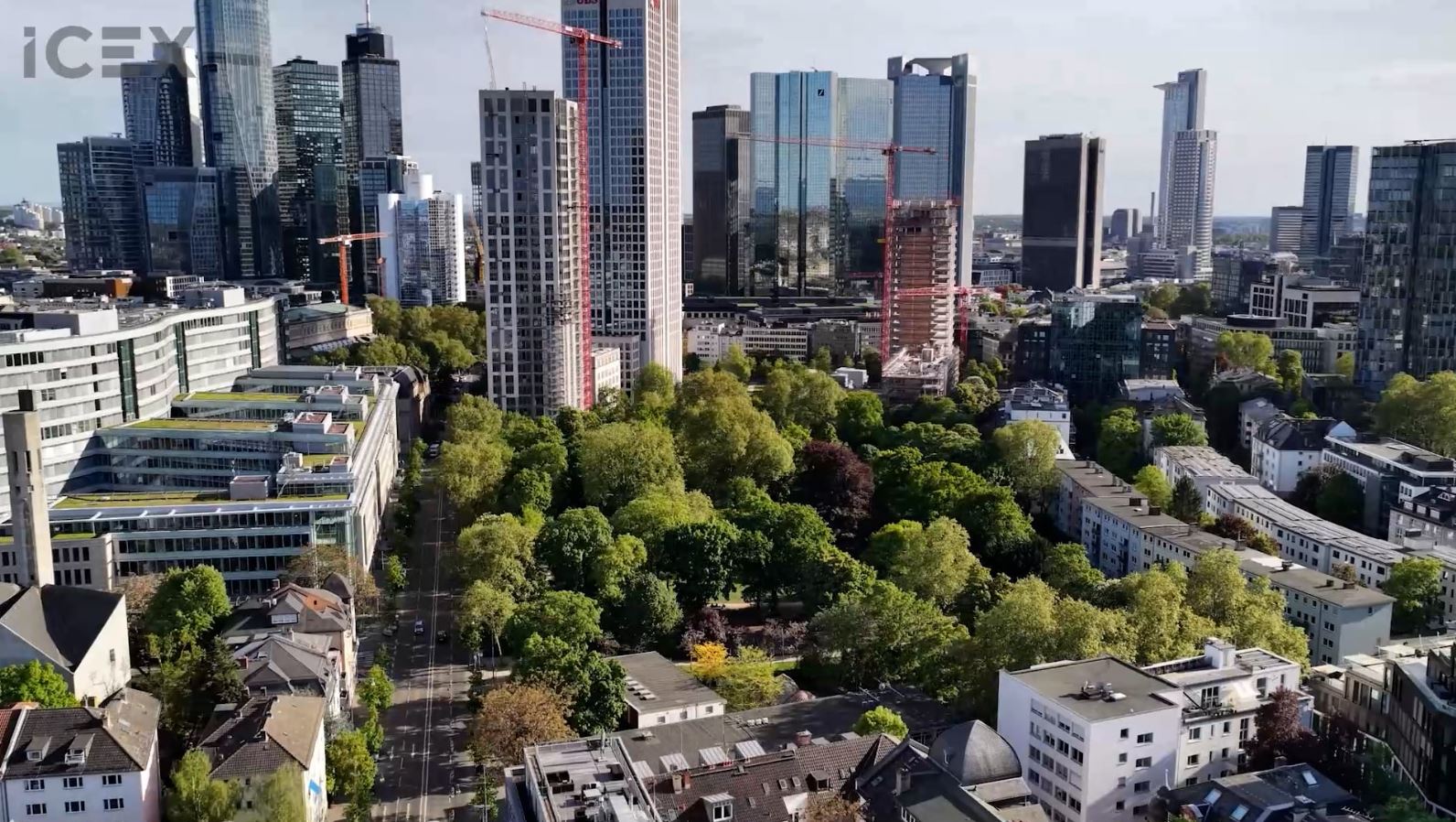 Descubre cómo es el escaparate en el que expondrás tus soluciones y productos en Frankfurt.