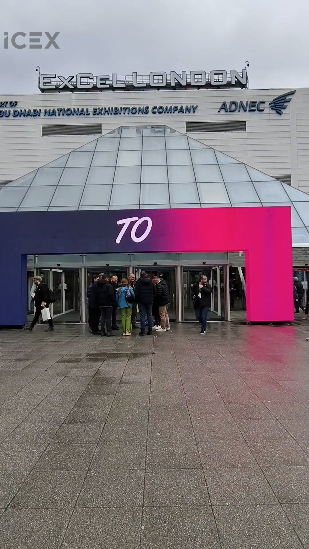 Descubre el ambiente que se vivió en BETT Show 2026.