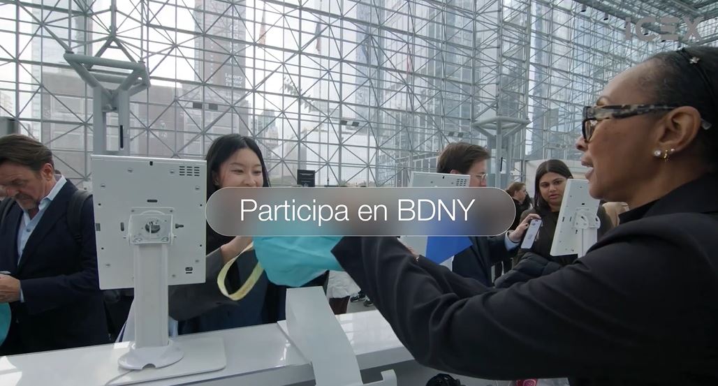 Descubre en este vídeo por qué no puedes faltar a Boutique Design New York.