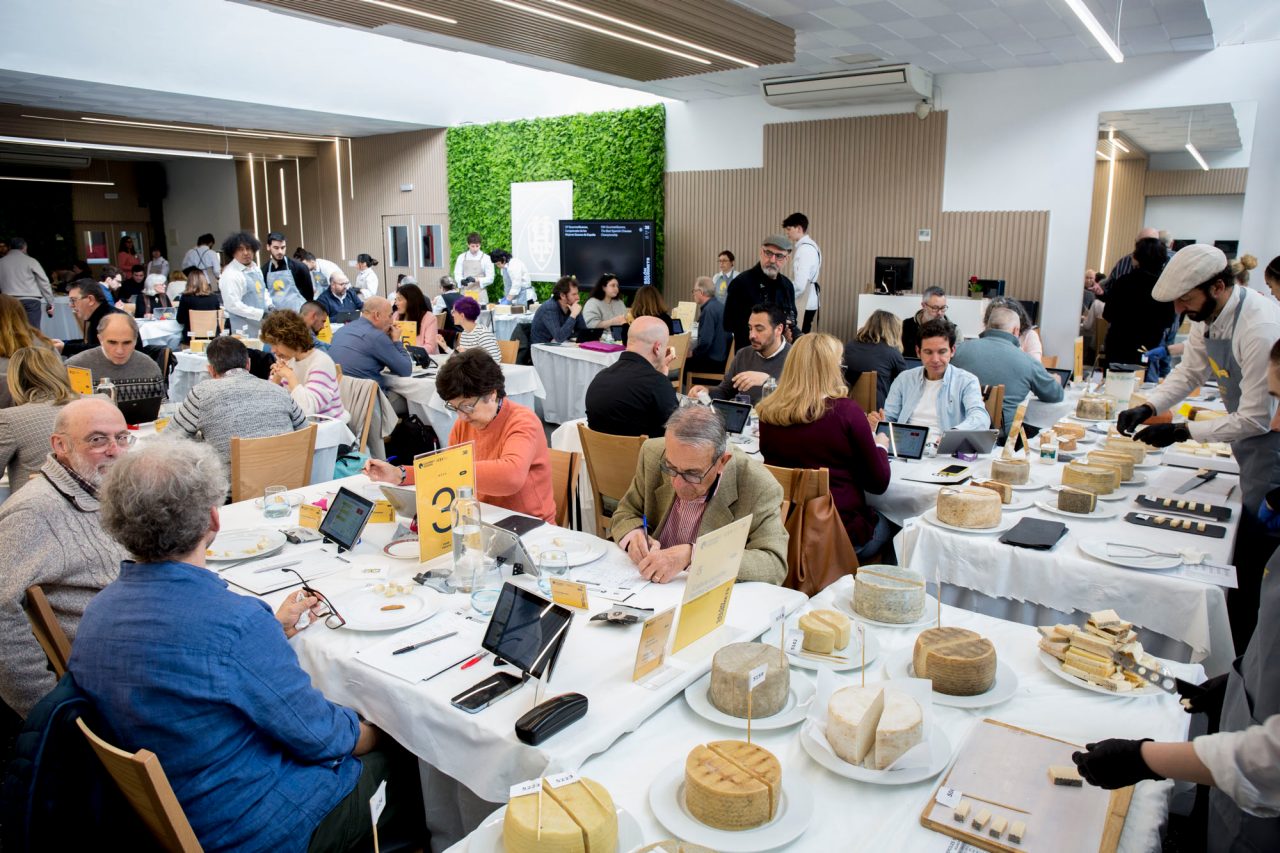 Concurso Cheese from Spain Awards