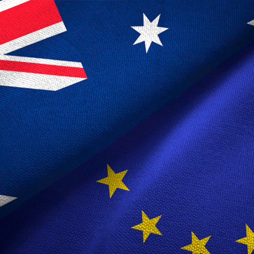 Acuerdo comercial UE-Australia