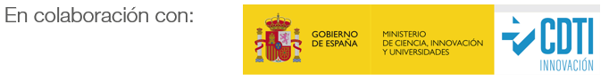 Logo del Ministerio de Ciencia Innovación y Universidades