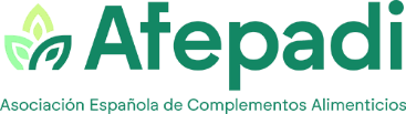 Logo Afepadi para la Conferencia ICEX - Cuestiones regulatorias y prácticas en el comercio internacional de Nutracéuticos 2026