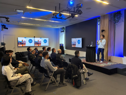 Desafía Canadá Primavera ambiente 1