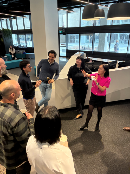 Desafía Canadá Primavera ambiente 2