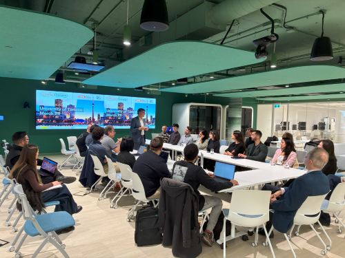 Desafía Canadá Primavera Ambiente 3