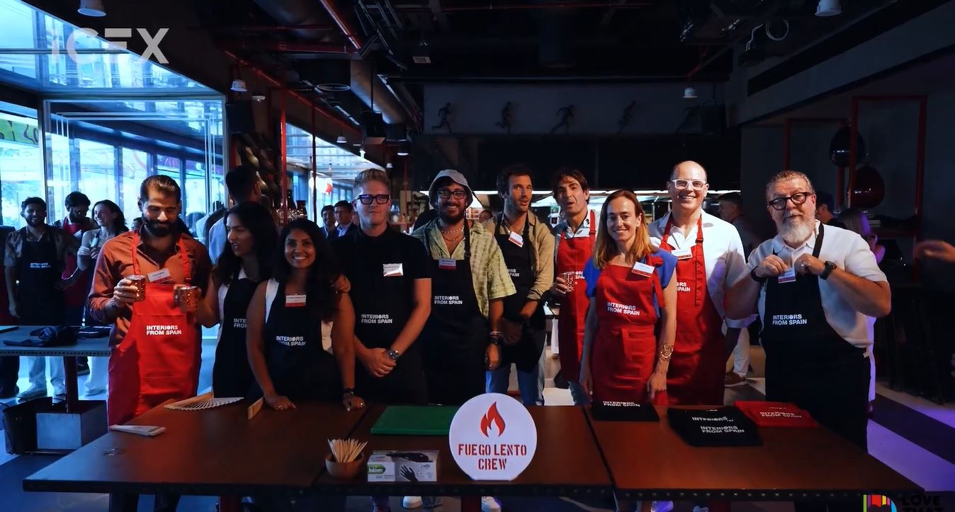 Descubre el ambiente que se vivió en la pasada edición de Fiesta and Design Dubai.