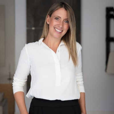 Pilar Cosentino CEO de Grupo Cosentino