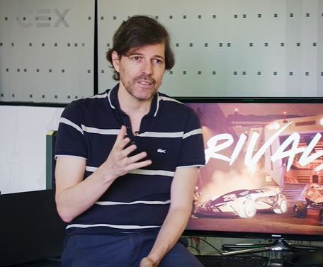Joaquín Ruipérez, CEO de Estudio Future, nos cuenta su experiencia al participar en el Pabellón España de Gamescom Colonia.