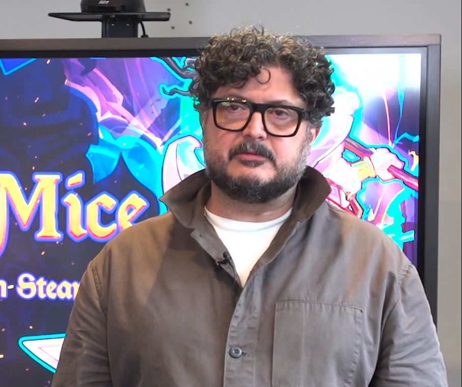 José Carlos Montero, CEO de Red Mountain, nos cuenta su experiencia al participar en el Pabellón España de Gamescom LATAM