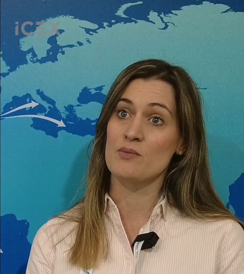 Descubre las experiencias de nuestros clientes al participar en el Pabellón España de Logitrans Turquía.