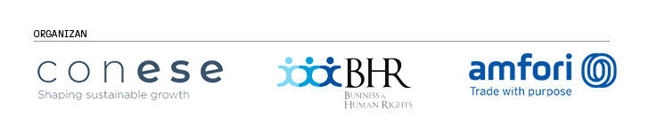 Logo de la Conferencia ICEX – Taller: gestión responsable de la cadena de valor