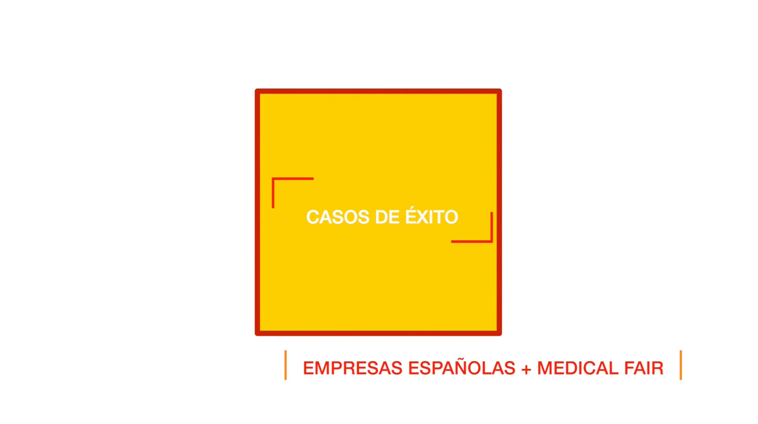 En este vídeo descubrirás las experiencias exitosas de dos empresas españolas y sus impresiones sobre su participación en Medical Fair con ICEX.