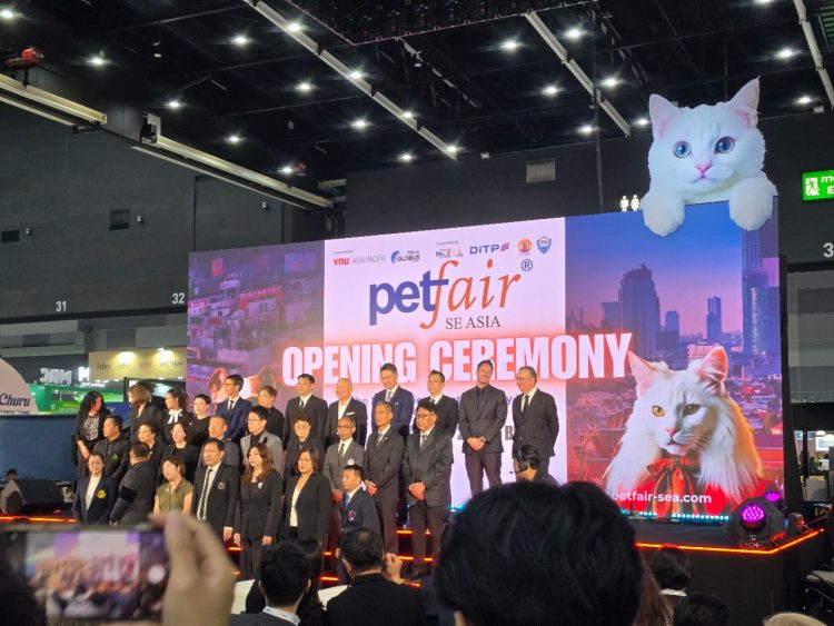 Pabellón España de ICEX en Pet Fair Asia 