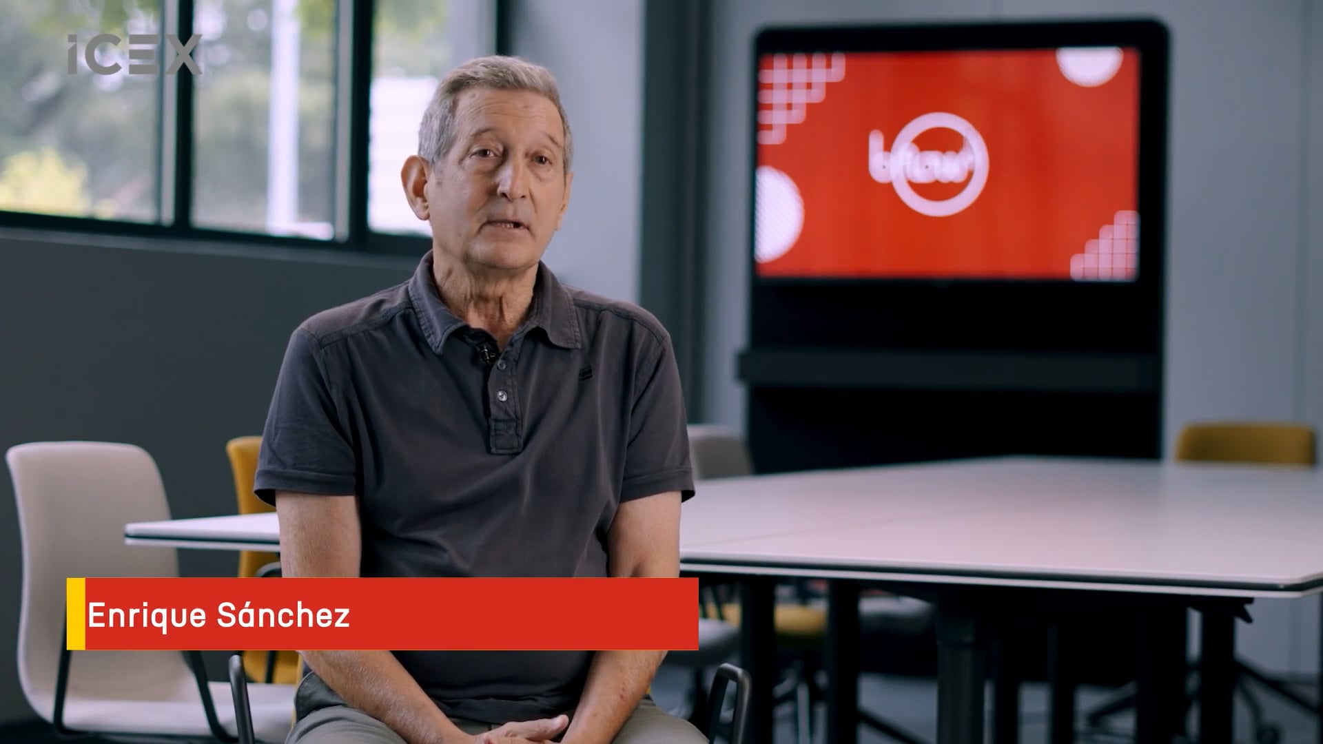 Enrique Sánchez, de B-Flow, nos cuenta su experiencia al participar en el Programa de Inmersión en Suiza para empresas biotech.