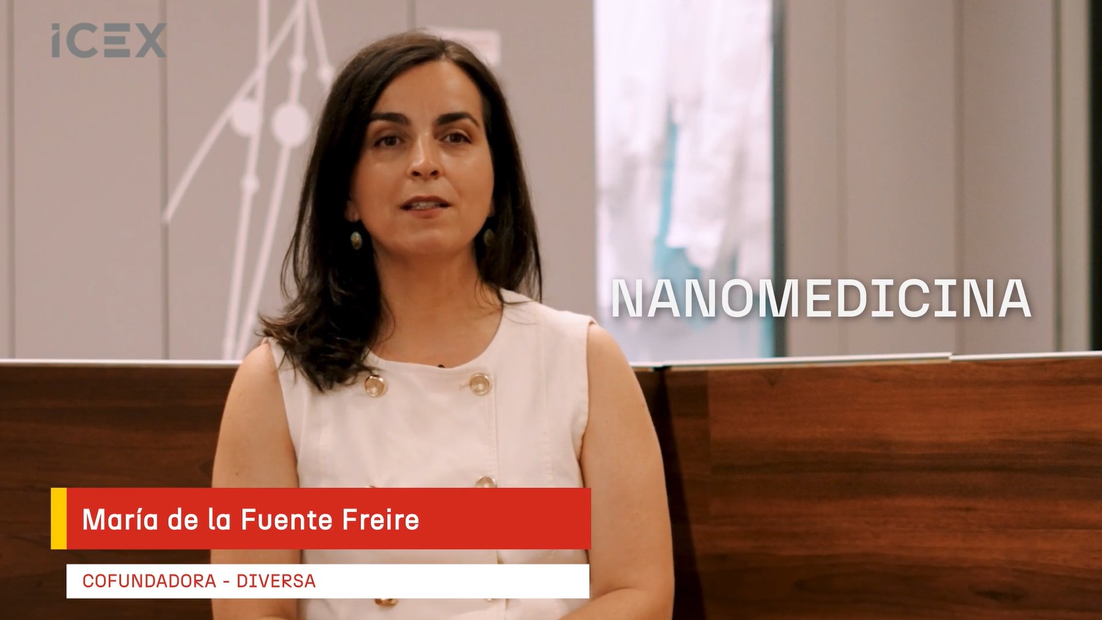 María de la Fuente Freire, cofundadora de Diversa, nos cuenta su experiencia al participar en el Programa de Inmersión en Suiza para empresas biotech.